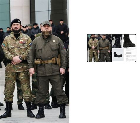 ramzan kadyrov prada shoes|ramzan kadyrov boots.